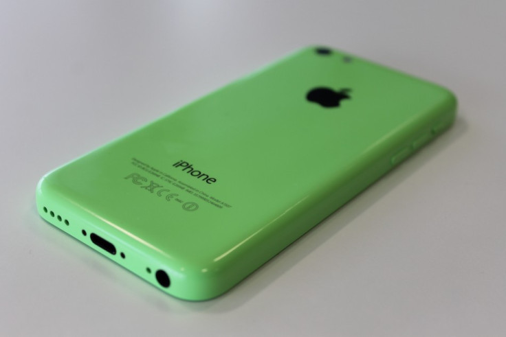 iPhone 5c