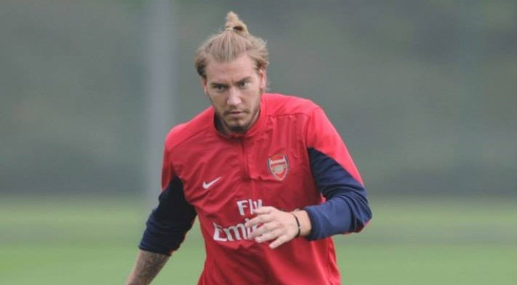 Nicklas Bendtner