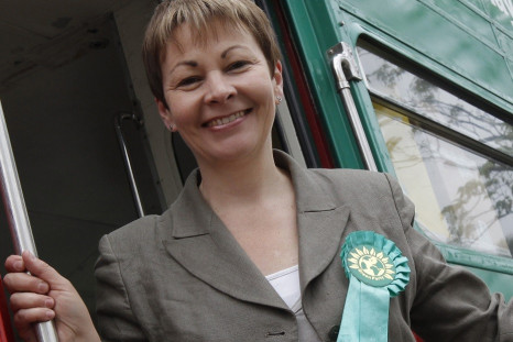Caroline Lucas MP