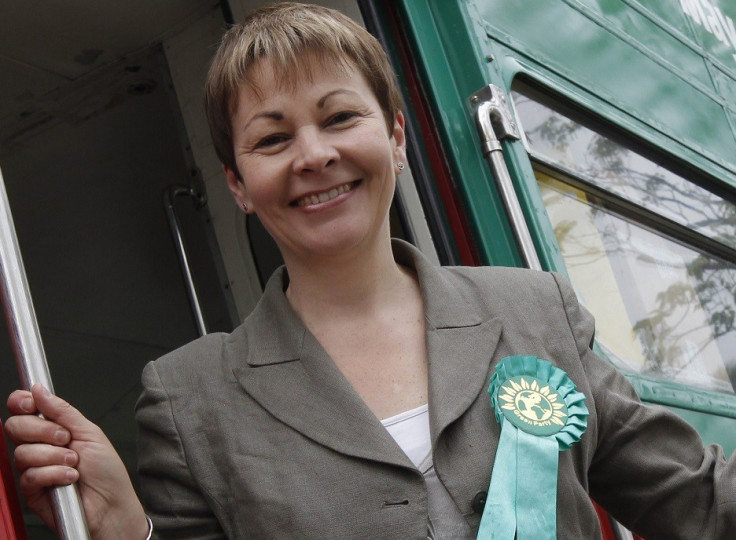 Caroline Lucas MP