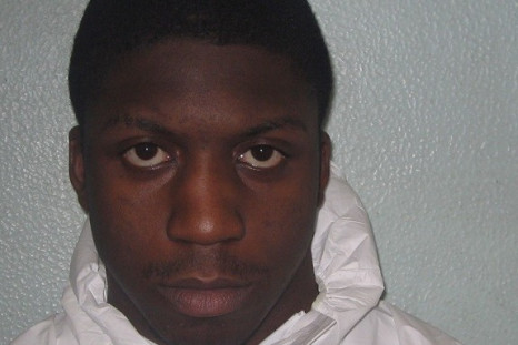Convicted mugger Trai Glasgow has converted to Islam to curb temper PIC: Met Police