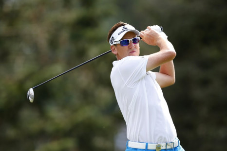 Ian Poulter
