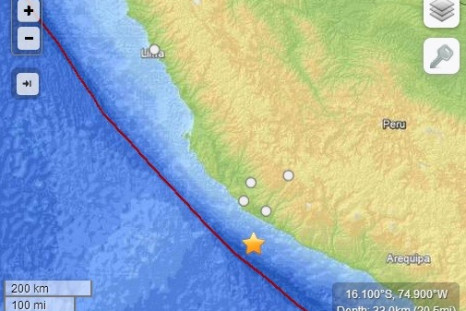 Earthquake