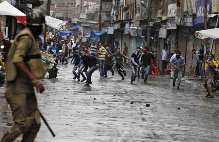 Militant attack in Jammu and Kashmir (Representational Image)