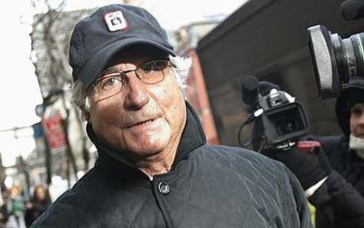 Bernard Madoff was responsible for one of the largest Ponzi schemes in history (photo: Reuters)