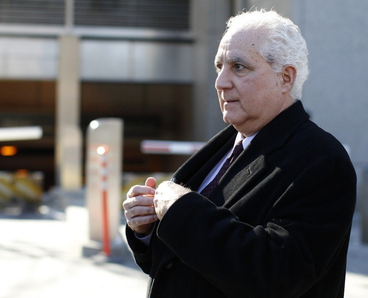 Daniel Bonventre, former operations manager for convicted swindler Bernard Madoff, leaves the Manhattan Federal Courthouse in New York January 14, 2011 (Photo: Reuters)