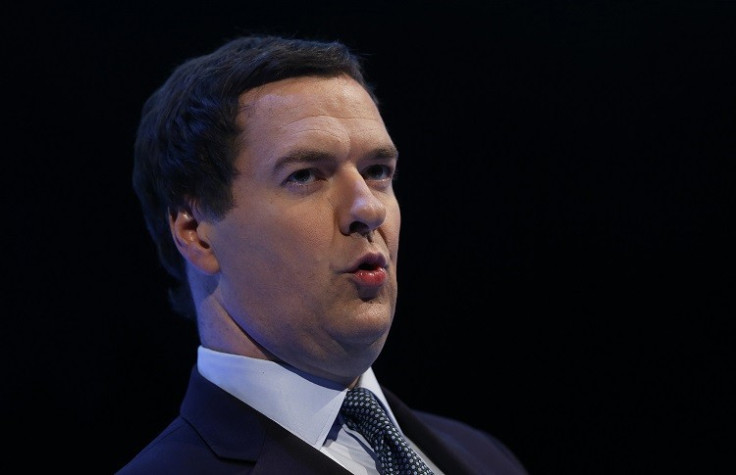 UK Chancellor George Osborne has launched a legal challenge against the European Union’s cap on bankers’ bonuses (Photo: Reuters)