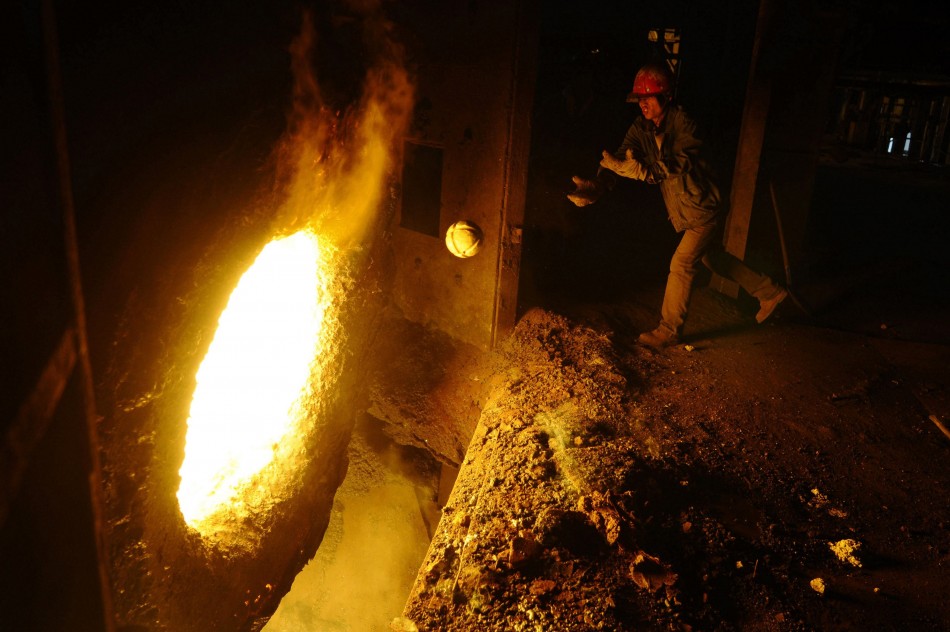 African Minerals Stock Rockets 50% on China $1bn Iron Ore Deal | IBTimes UK