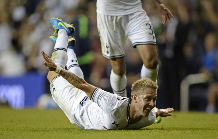 Lewis Holtby