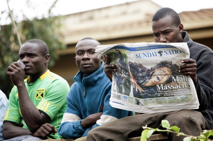 Kenyan government denies terrorist claims that more than 100 hostages killed by nerve gas and deliberately buried in mall rubble (Photo: Reuters)