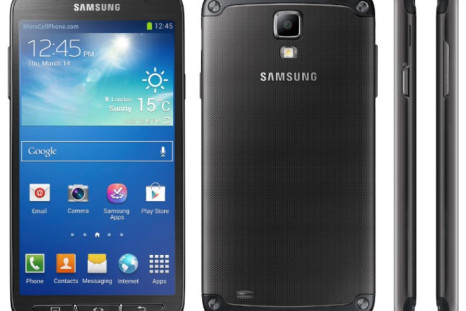 Galaxy S4 Active I9295