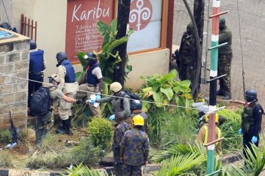 Westgate Nairobi attack