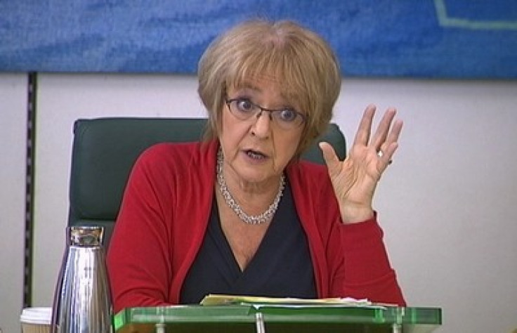 Margaret Hodge accused BT of near-monopoly