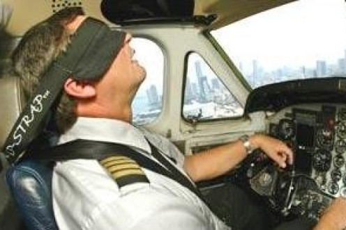 Sleeping pilots