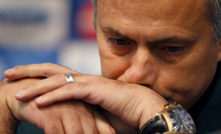 Jose Mourinho