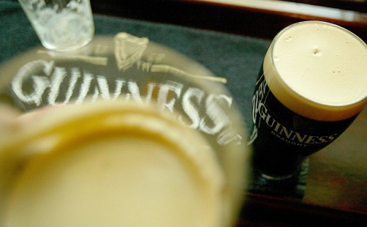 Arthur’s Day was originally conceived to mark the 250th anniversary of the first ever pint of Guinness brewed in Dublin (Reuters)