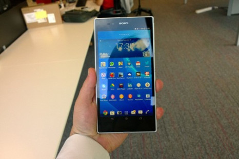 Sony Xperia Z Ultra Review
