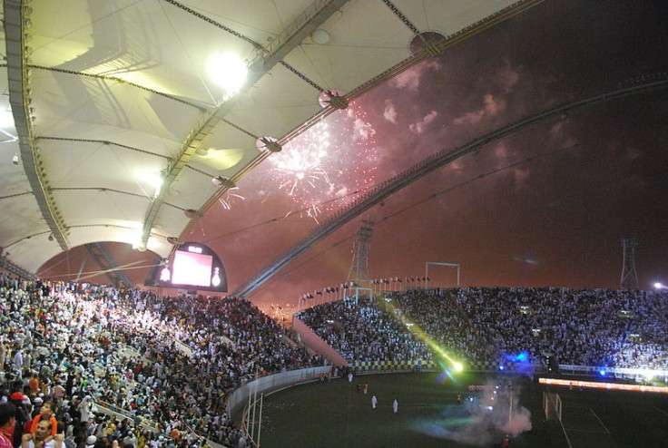 Khalifa Stadium