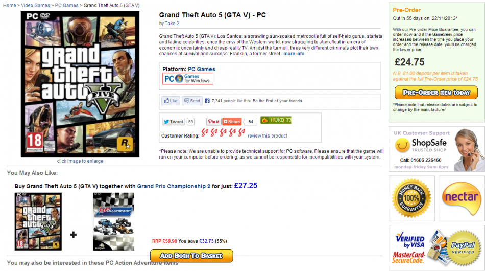 GTA 5 PC Release Date, Screenshots and Graphics Details Revealed [VIDEO]