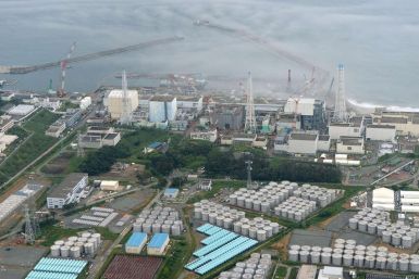 Fukushima Daiichi nuclear power plant