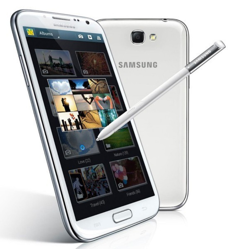 Galaxy Note 2 (LTE) N7105