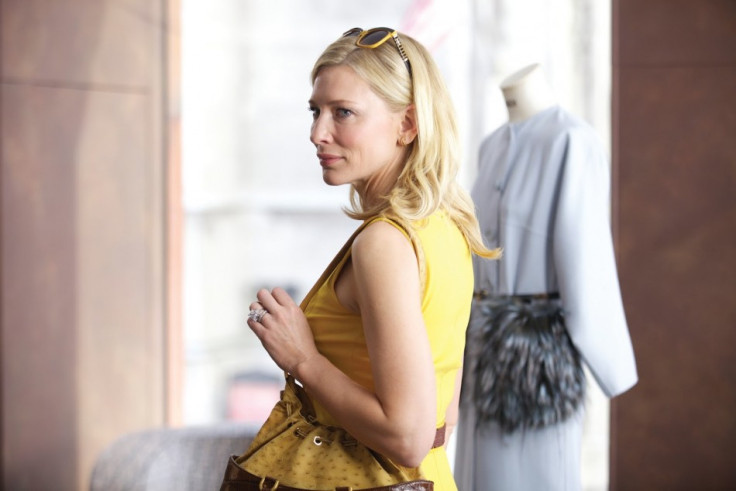 Blue Jasmine