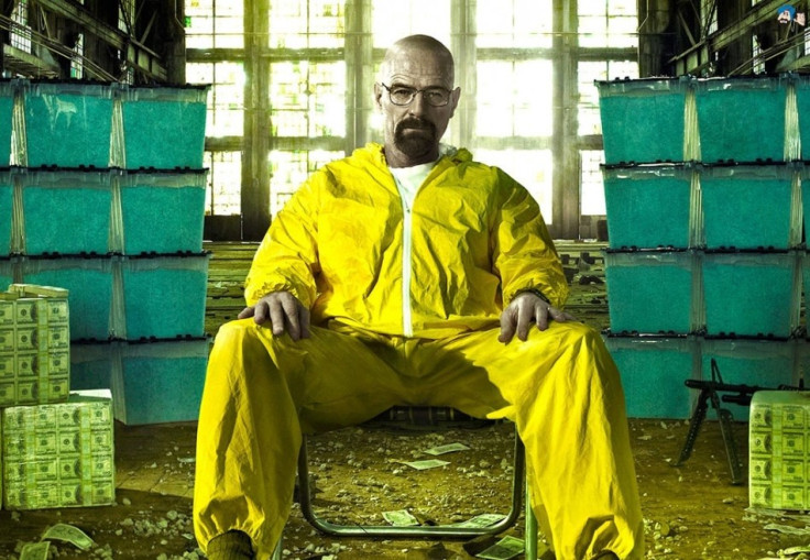 Breaking Bad ransomware