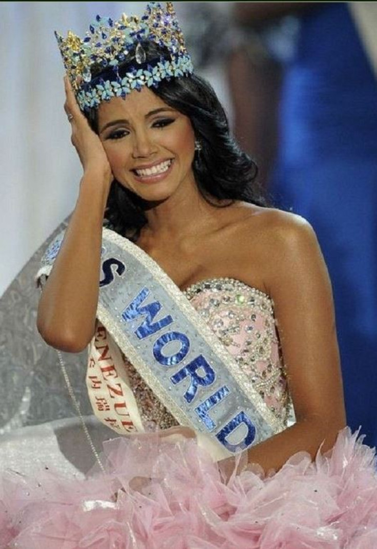 Miss World 2011 was Ivian Sarcos from Venezuela(Reuters)
