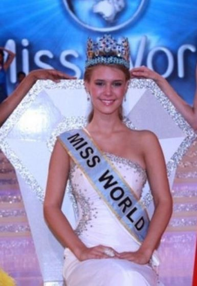 Miss World 2010 was Alexandria Mills from the United States Facebook/Alexandria Mills