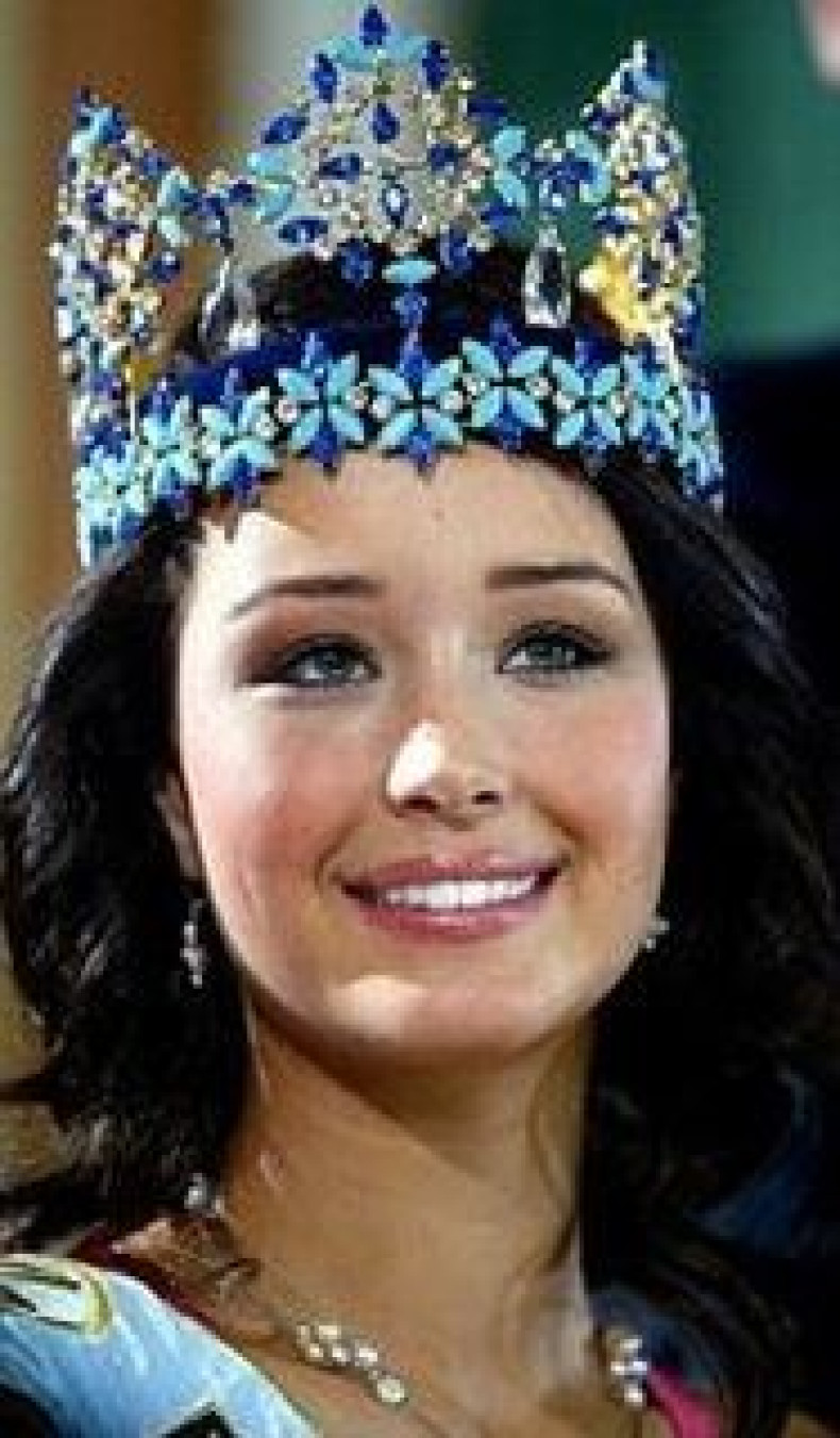 Miss World 2005 was Unnur Birna Vilhjalmsdottir from Iceland (http://unnurbirna.blog.is)