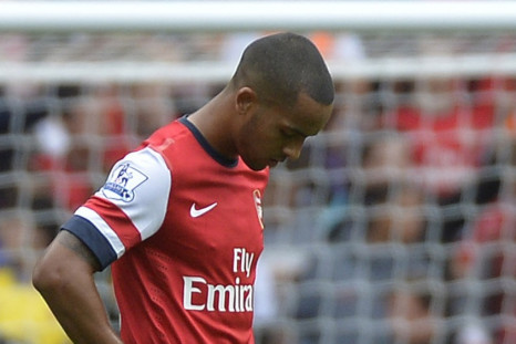 Theo Walcott