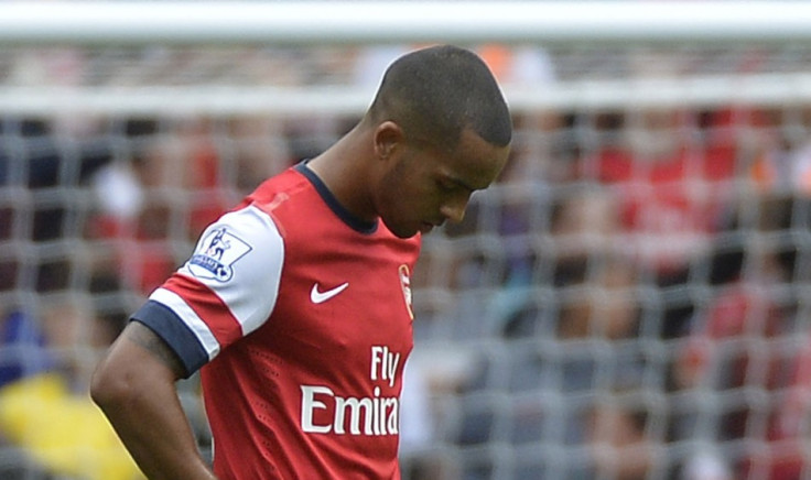 Theo Walcott