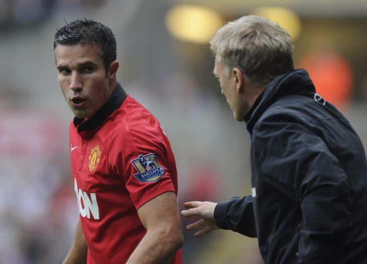 Robin van Persie