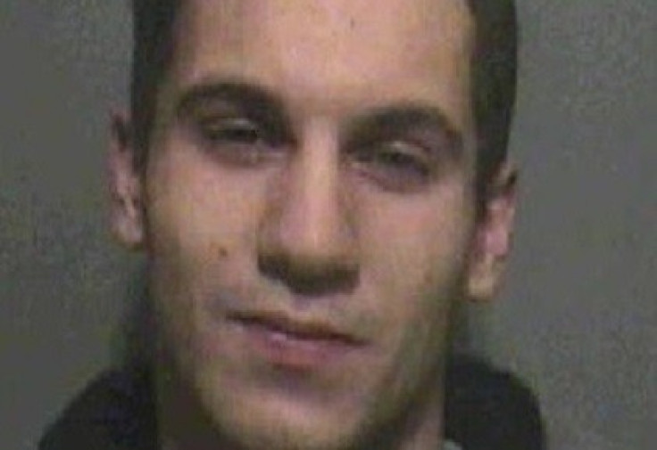 Dyson Allen will serve a minimum of nine years for killing four siblings in a house fire (Lancashire Police)