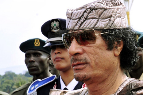 Gaddafi