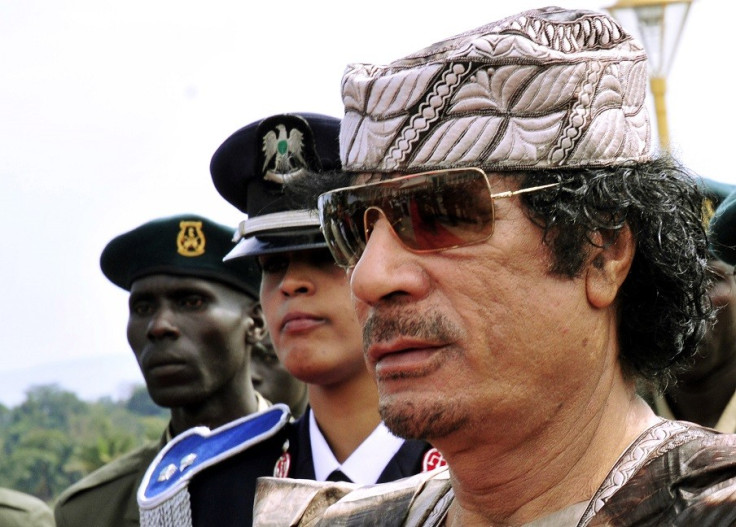 Gaddafi