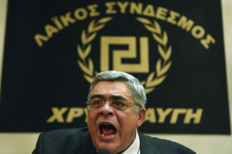 Nikolaos Mihalolialos