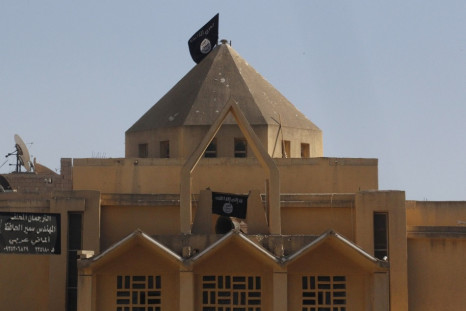 ISIS attack churches Syria