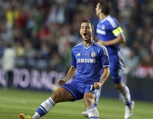 Eden Hazard Chelsea