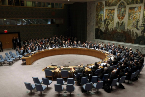 UN passes resolution on Syria