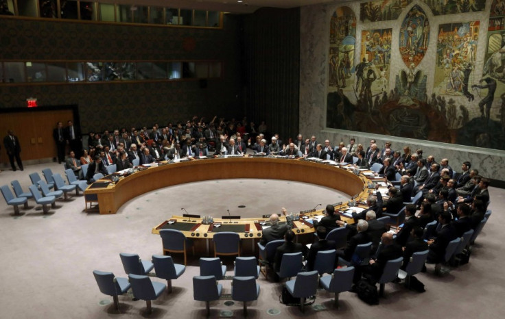 UN passes resolution on Syria