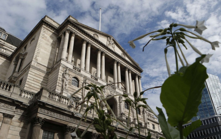 Bank of England