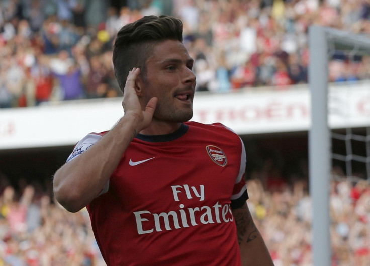 Olivier Giroud