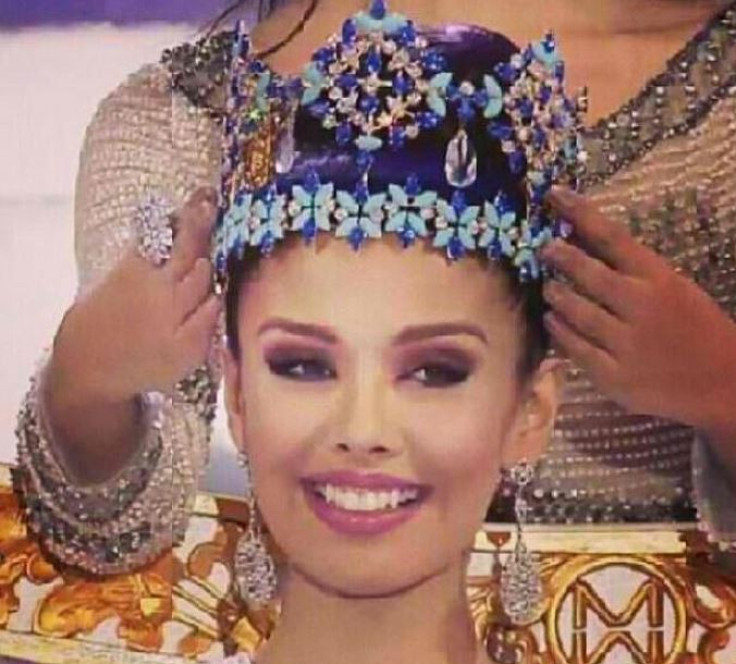 Miss Philippines Megan Young crowned Miss World 2013 (Twitter-Faces