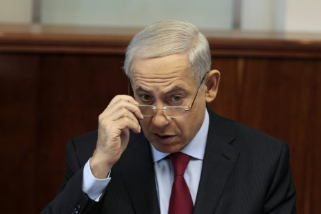 Netanyahu heading to US