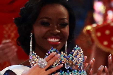 Miss Philippines Megan Young is crowned Miss World 2013(Reuters)