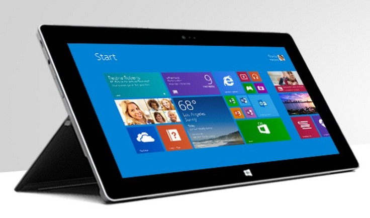 Surface 2