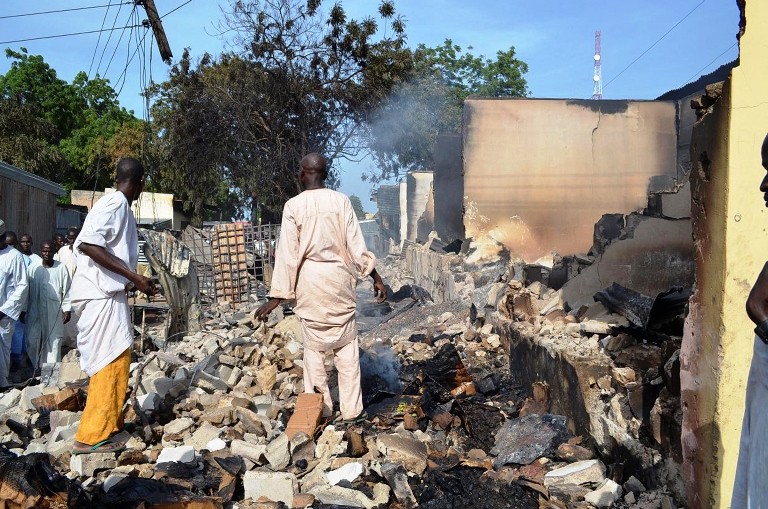 Nigeria: 500 People Killed In One Week | IBTimes UK