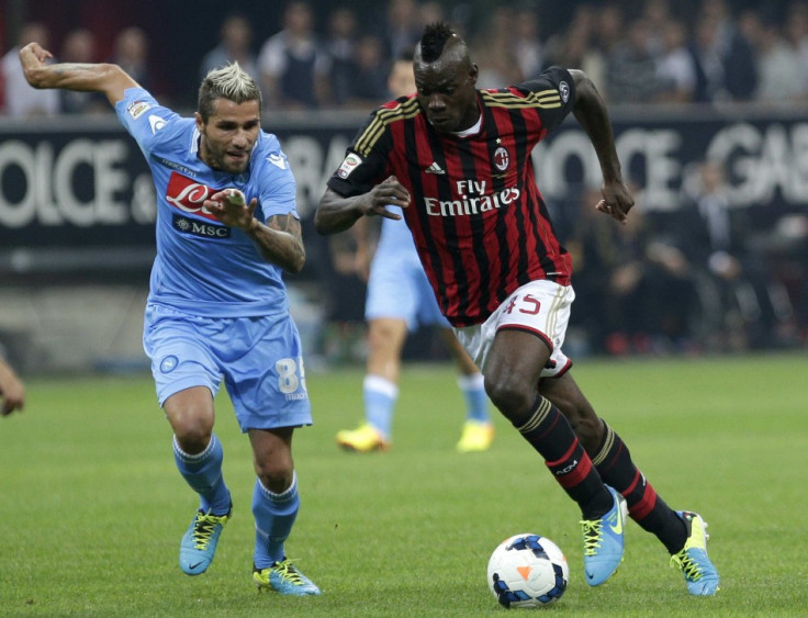 Mario Balotelli