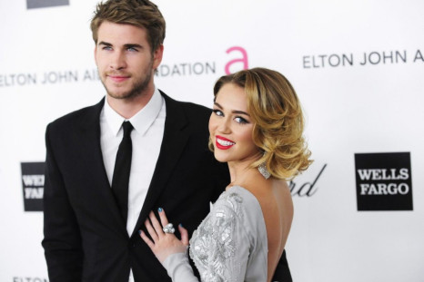 Liam Hemsworth Tired of Miley Cyrus' Attention Seeking Antics/ Reuters